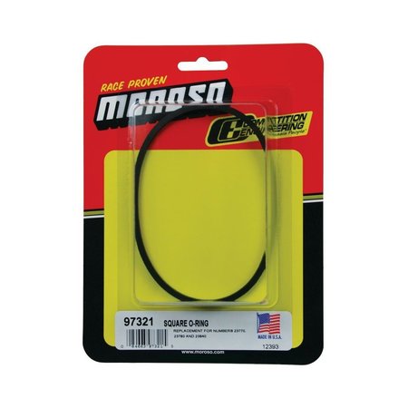 MOROSO O-RING, SQUARE, REPLACEMENT 97321